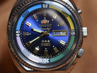 Orient KD King Diver механика с автоподзаводом в идеальном состоянии foto 8