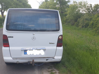 Mercedes Vito foto 2