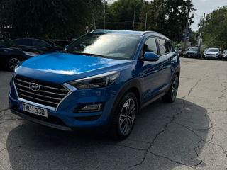 Hyundai Tucson foto 2