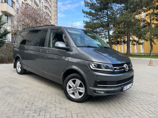 Volkswagen Transporter T6 4X4 Automat in foto 0