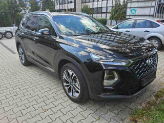 Hyundai Santa FE foto 1