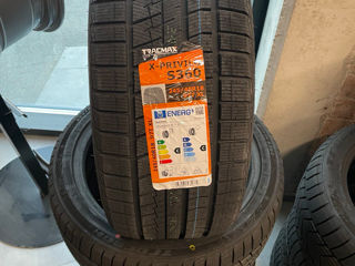 245/40 R18 anvelope de iarna Tracmax. Noi - 1500 lei