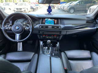 BMW 5 Series foto 14