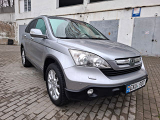 Honda CR-V foto 3