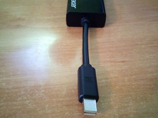 Acer monitor Usb Adapter foto 1