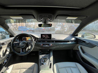 Audi A5 фото 7