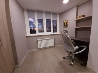 Apartament cu 2 camere, 51 m², Râșcani, Chișinău foto 3