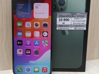 Apple  IPhone 13 Pro Max  6/25Gb 10890lei