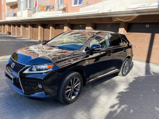 Lexus RX Series foto 1