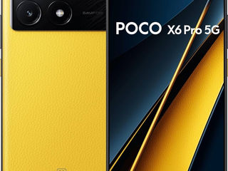 Poco X6 Pro 5G 12/512gb new