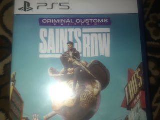 Бельцы Продам Griminal Customs Saints Row Ps5