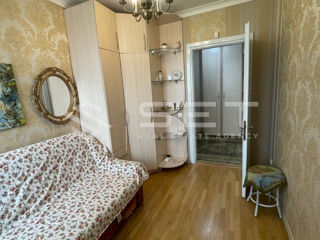 Apartament cu 3 camere, 52 m², Telecentru, Chișinău foto 4