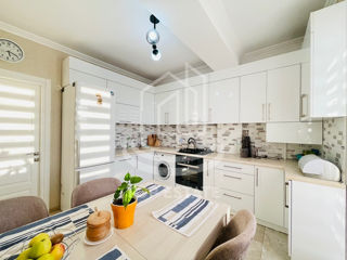 Apartament cu 2 camere, 60 m², Centru, Ialoveni