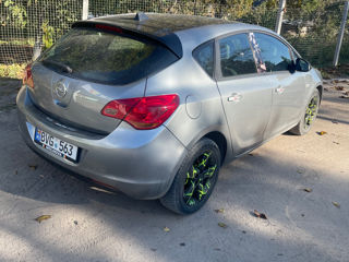 Opel Astra foto 9