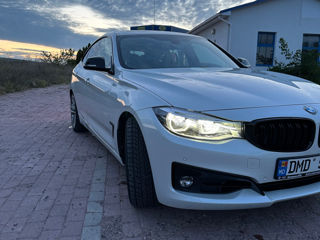 BMW 3 Series Gran Turismo foto 3