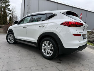 Hyundai Tucson foto 8