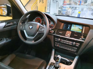 BMW X3 фото 5