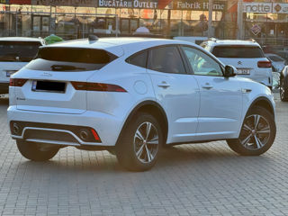 Jaguar E-Pace foto 4