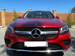 Mercedes GLC Coupe foto 1