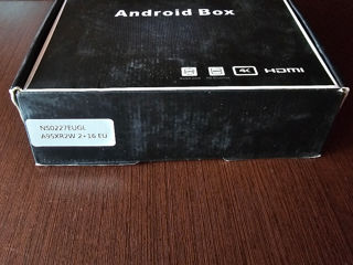 Android TV Box 16/2 GB foto 7