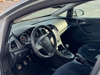 Opel Astra foto 6