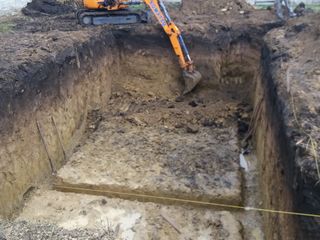 Excavator  Balti foto 3