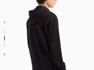 Armani Exchange Zip-up Sweatshirt foto 3