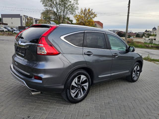 Honda CR-V foto 4