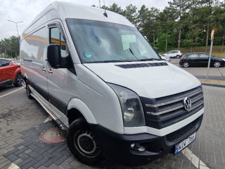 Volkswagen Crafter foto 2