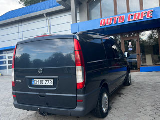 Mercedes Vito foto 4