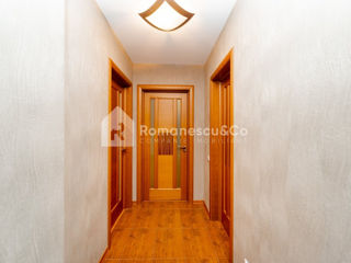 Apartament cu 3 camere, 108 m², Buiucani, Chișinău foto 17