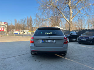 Skoda Octavia RS foto 2