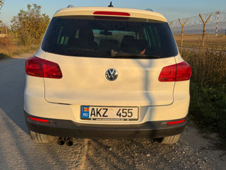 Volkswagen Tiguan foto 3