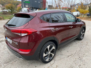 Hyundai Tucson foto 10