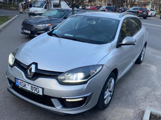 Renault Megane foto 1