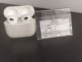 AirPods 3 foto 1