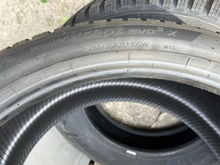 285/35 R21 Hankook Icept Evo3 / Доставка, livrare toata Moldova foto 9