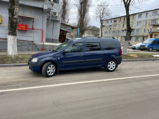 Dacia Logan Mcv фото 1