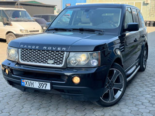 Land Rover Range Rover Sport foto 2