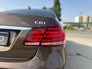 Mercedes E-Class foto 7