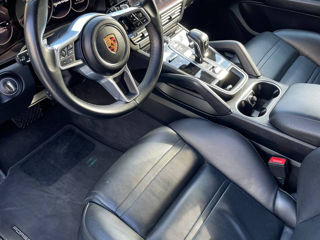 Porsche Cayenne foto 9