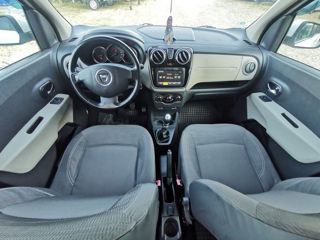 Dacia Lodgy foto 5