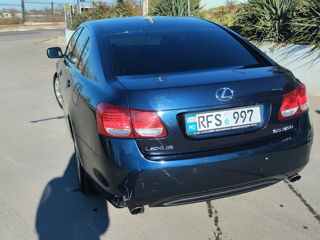 Lexus GS Series foto 9