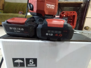 Lazer Hilti