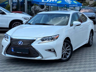 Lexus Es Series