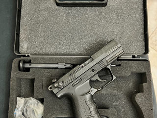 Pistol Walther P22! Пистолет Walther P22! foto 1