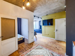 Apartament cu 1 cameră, 34 m², Centru, Chișinău foto 7