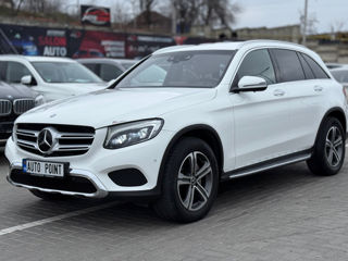 Mercedes GLC