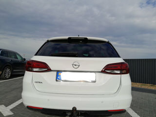 Opel Astra foto 4