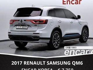 Renault Samsung QM6 foto 3